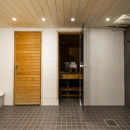 Lapland Serenity House By Booklapland Апартаменты