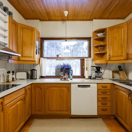 Lapland Serenity House By Booklapland Апартаменты