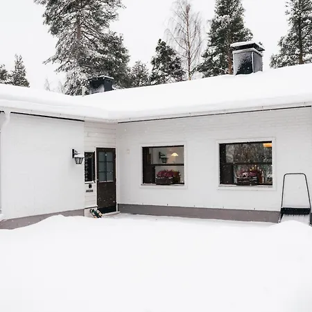 アパート Lapland Serenity House By Booklapland *