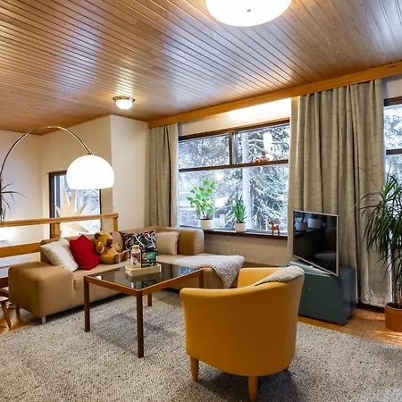 Lapland Serenity House By Booklapland アパート *