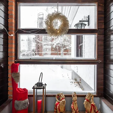 Lapland Serenity House By Booklapland *
