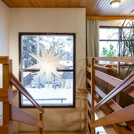 Διαμέρισμα Lapland Serenity House By Booklapland *