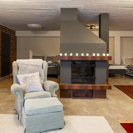 Διαμέρισμα Lapland Serenity House By Booklapland
