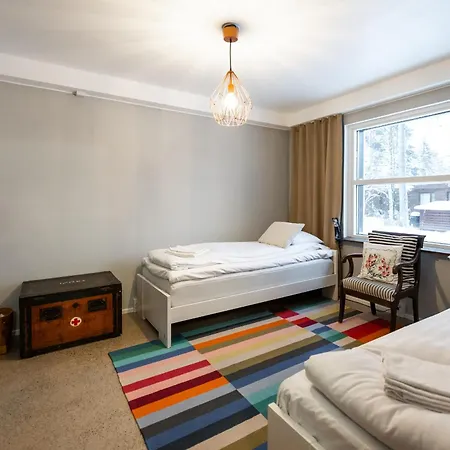 Διαμέρισμα Lapland Serenity House By Booklapland Ροβανιέμι