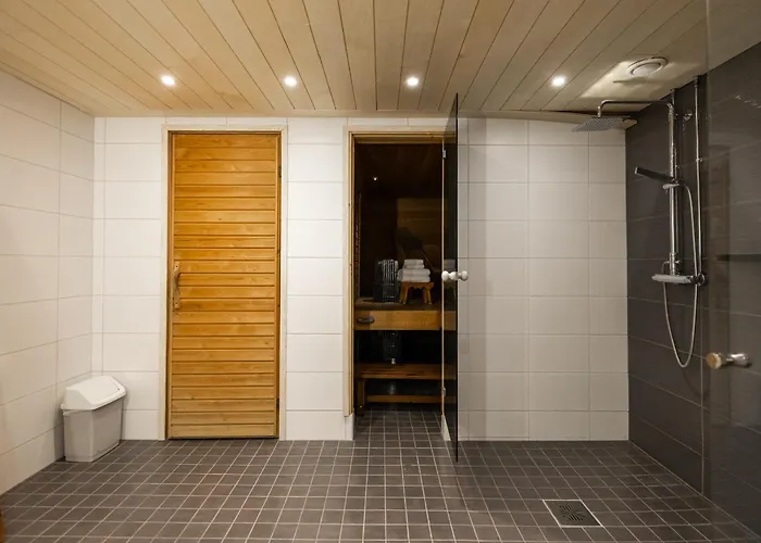 Lapland Serenity House By Booklapland Апартаменты