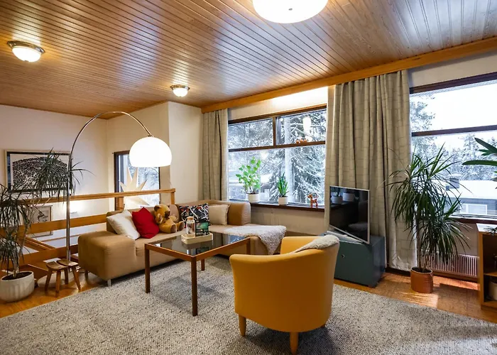 Lapland Serenity House By Booklapland Апартаменты *