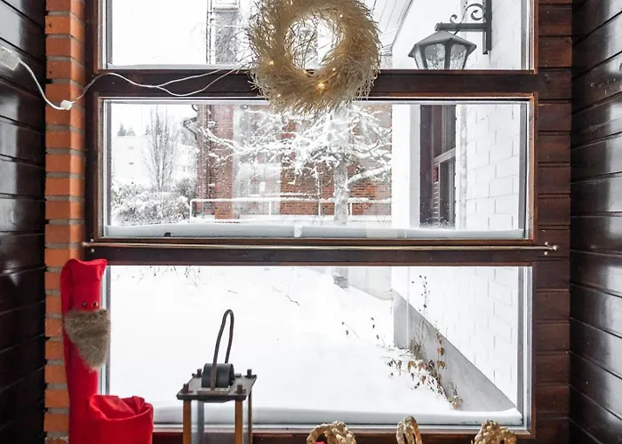 Lapland Serenity House By Booklapland *