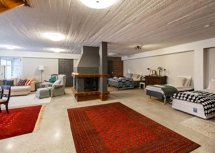 Lapland Serenity House By Booklapland