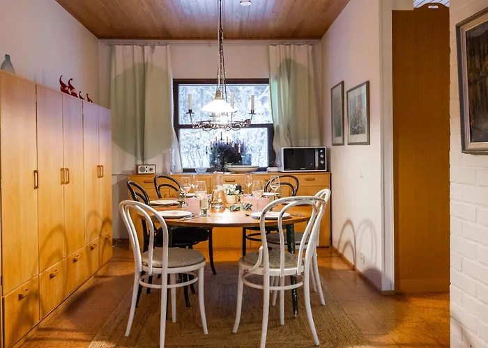 Lapland Serenity House By Booklapland * Рованиеми