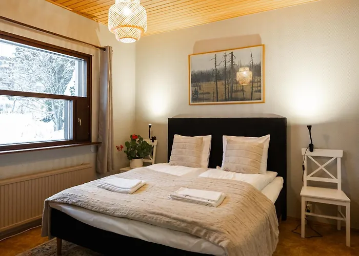 Lapland Serenity House By Booklapland Апартаменты *