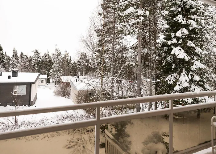 Lapland Serenity House By Booklapland Рованиеми