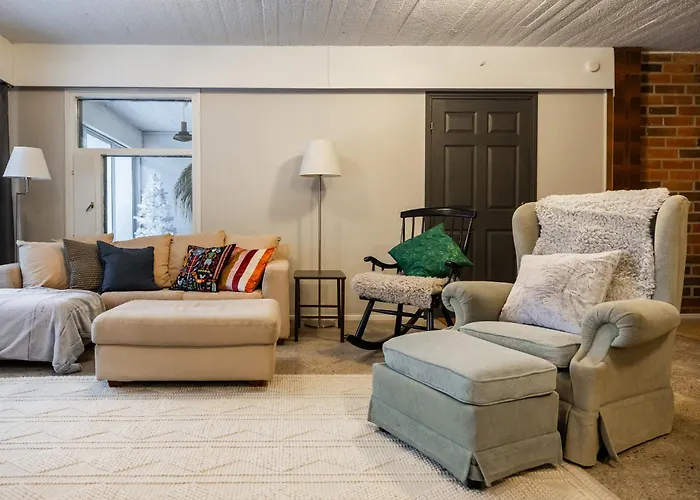 Lapland Serenity House By Booklapland *