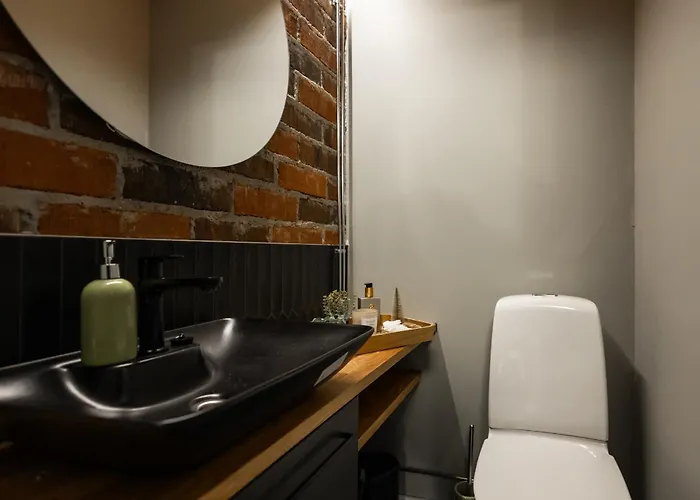 Lapland Serenity House By Booklapland Апартаменты *