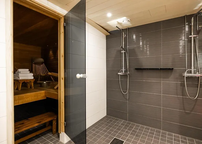 Lapland Serenity House By Booklapland *