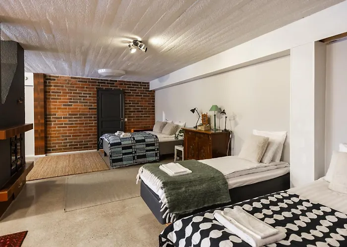 Lapland Serenity House By Booklapland * Рованиеми