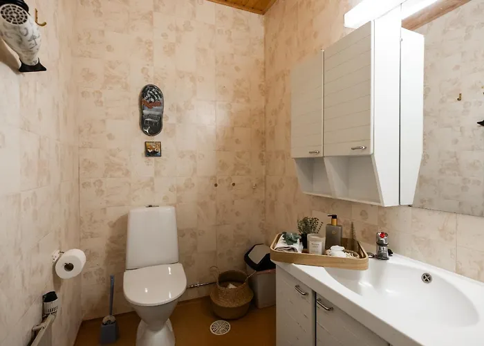 Lapland Serenity House By Booklapland * Рованиеми