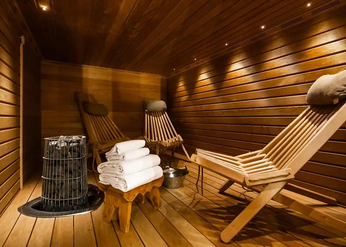 Lapland Serenity House By Booklapland