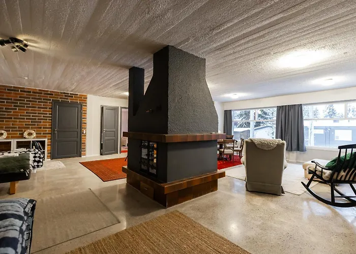 Lapland Serenity House By Booklapland *