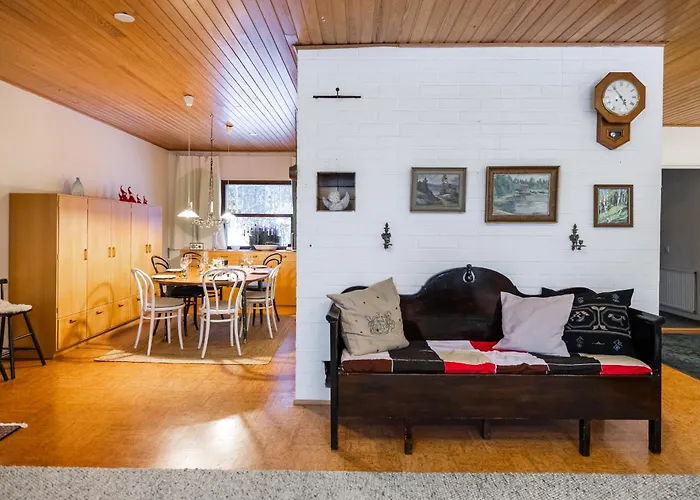 Lapland Serenity House By Booklapland Апартаменты *