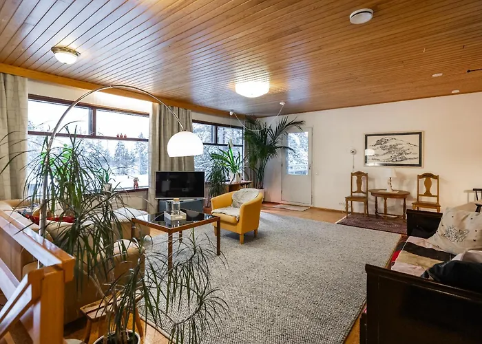 Lapland Serenity House By Booklapland