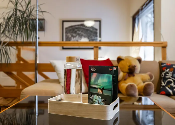 Lapland Serenity House By Booklapland * Рованиеми